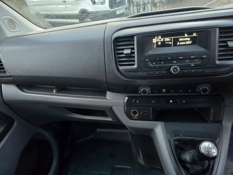 Peugeot Expert Expert Pro Compact Bluehdi White #23