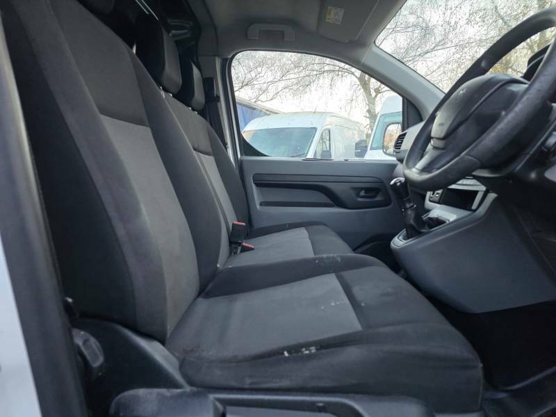 Peugeot Expert Expert Pro Compact Bluehdi White #18