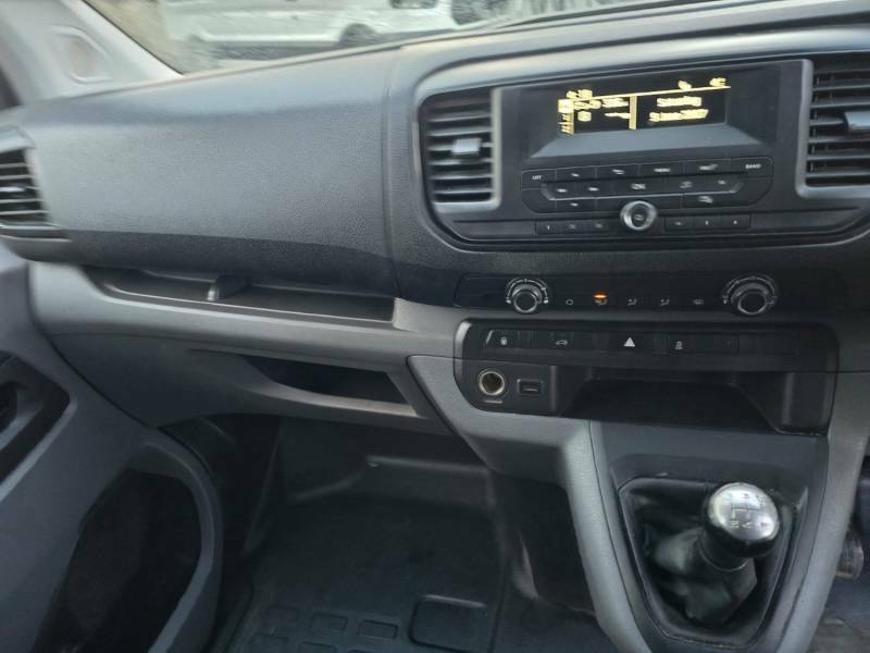Peugeot Expert Expert Pro Compact Bluehdi White #19