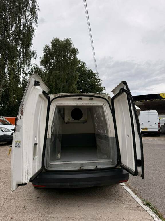 Volkswagen Caddy Maxi Panel Van 2.0 Tdi C20 Startline 2020 Grey #9