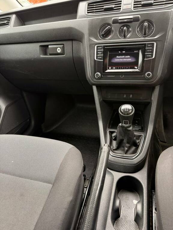 Volkswagen Caddy Maxi Panel Van 2.0 Tdi C20 Startline 2020 Grey #14