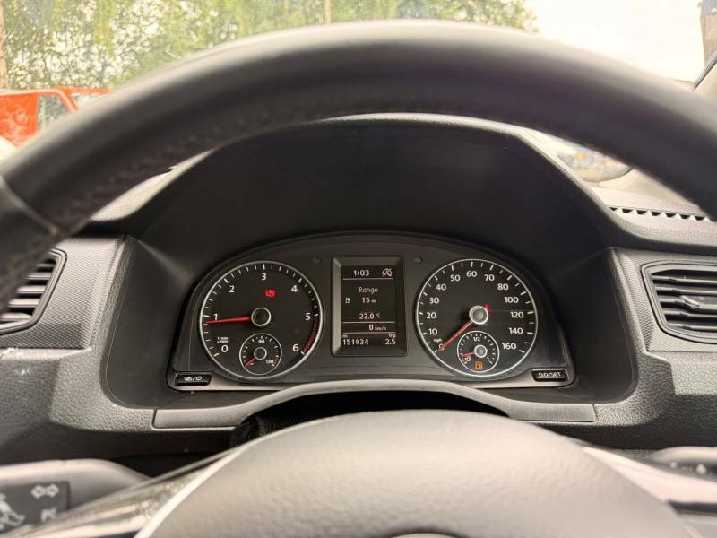 Volkswagen Caddy Maxi Panel Van 2.0 Tdi C20 Startline 2020 Grey #12