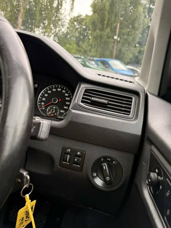 Volkswagen Caddy Maxi Panel Van 2.0 Tdi C20 Startline 2020 Grey #15