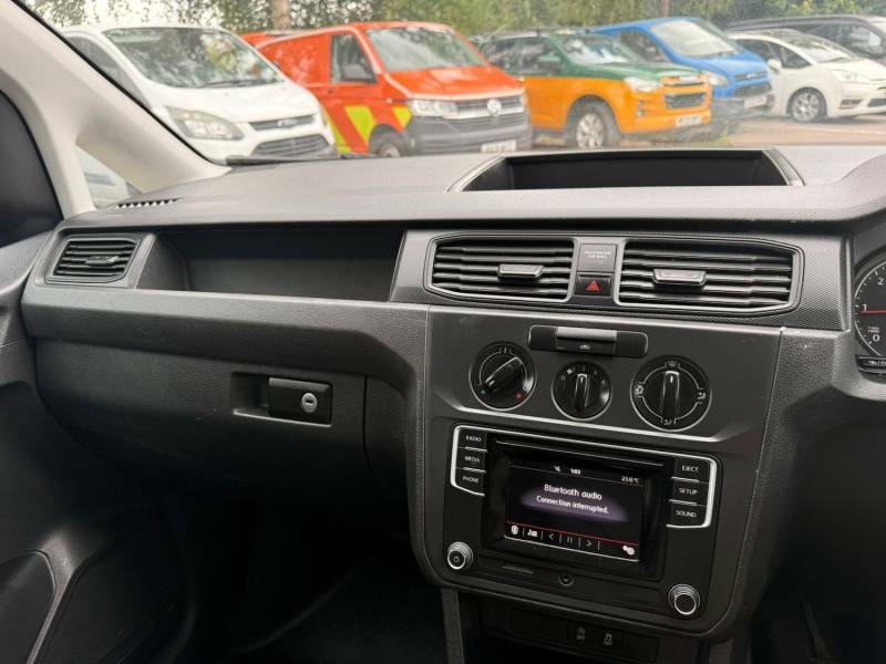 Volkswagen Caddy Maxi Panel Van 2.0 Tdi C20 Startline 2020 Grey #10