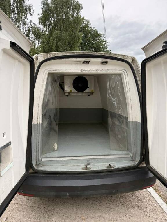 Volkswagen Caddy Maxi Panel Van 2.0 Tdi C20 Startline 2020 Grey #8