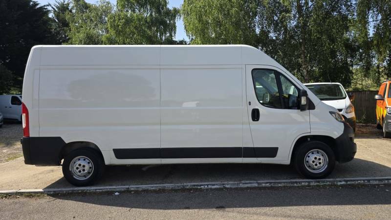 Peugeot Boxer 2.2 Bluehdi 335 Professional L3 Lwb - 2019 69 White #6