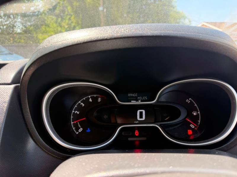 Vauxhall Vivaro Cdti 2700 Silver #11
