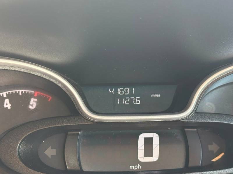 Vauxhall Vivaro Cdti 2700 Silver #12