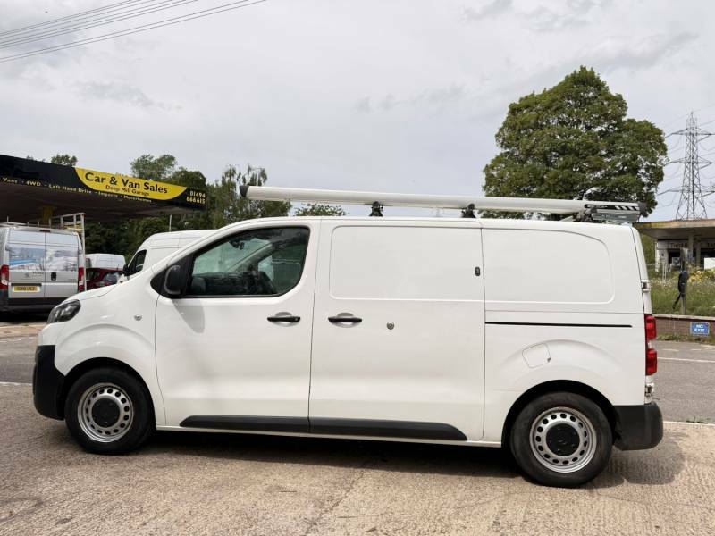 Citroen Dispatch 1.5 Bluehdi 1000 Enterprise M Low Mileage - 2019 White #6