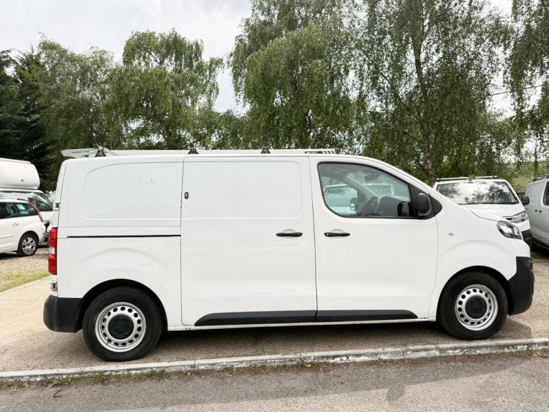 Citroen Dispatch 1.5 Bluehdi 1000 Enterprise M Low Mileage - 2019 White #5
