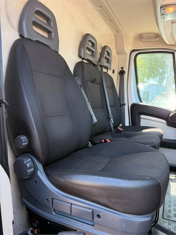 Citroen Relay White #14