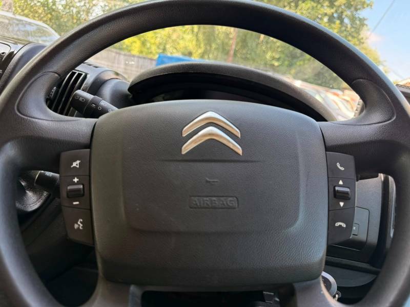 Citroen Relay White #7