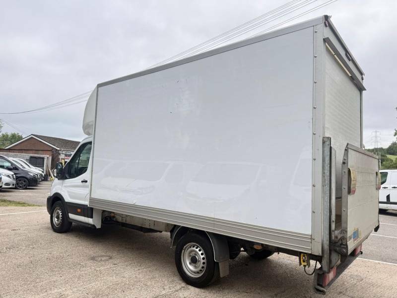 Ford Transit Custom Custom 320 2.0 130 Bhp Limited L1h1 Swb Double Cab Grey #10