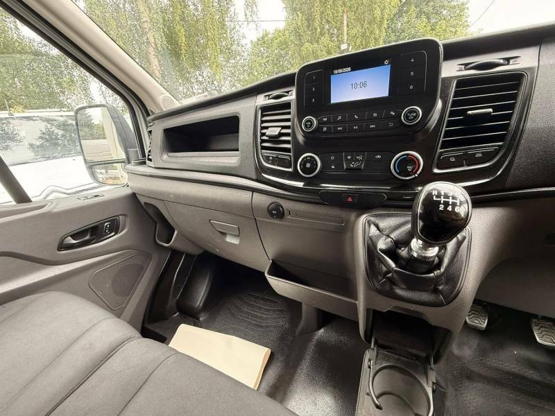 Ford Transit Custom Custom 320 2.0 130 Bhp Limited L1h1 Swb Double Cab Grey #16