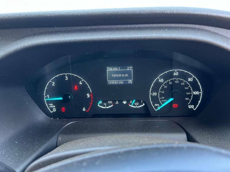 Ford Transit Custom Custom 320 2.0 130 Bhp Limited L1h1 Swb Double Cab Grey #12