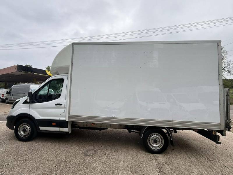 Ford Transit Custom Custom 320 2.0 130 Bhp Limited L1h1 Swb Double Cab Grey #7