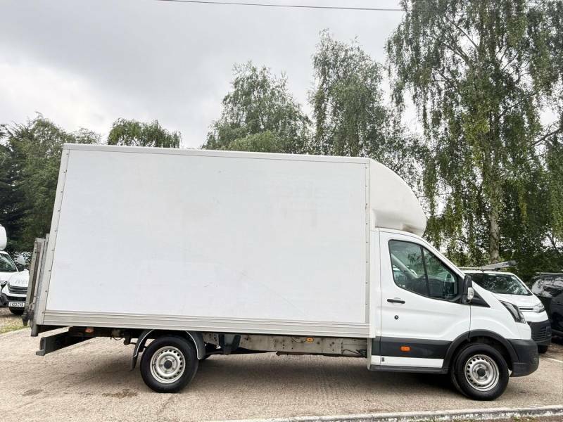 Ford Transit Custom Custom 320 2.0 130 Bhp Limited L1h1 Swb Double Cab Grey #8