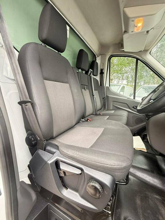 Ford Transit Custom Custom 320 2.0 130 Bhp Limited L1h1 Swb Double Cab Grey #18