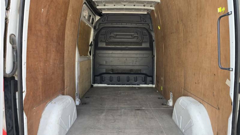 Mercedes-Benz Sprinter 2.1 316 Cdi White #18