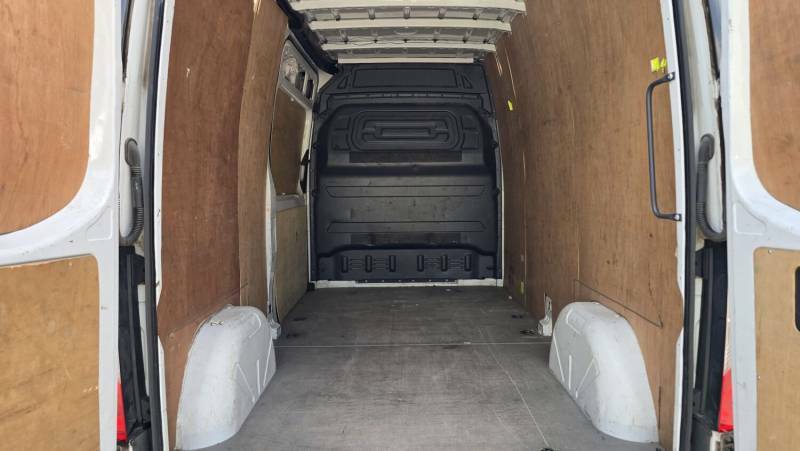 Mercedes-Benz Sprinter 2.1 316 Cdi White #16