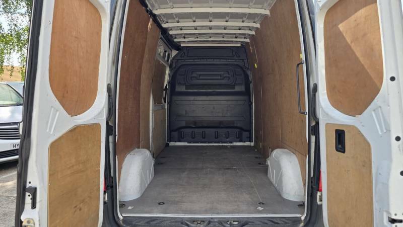 Mercedes-Benz Sprinter 2.1 316 Cdi White #17