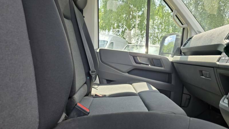 Volkswagen Crafter 2L Trendline White #25
