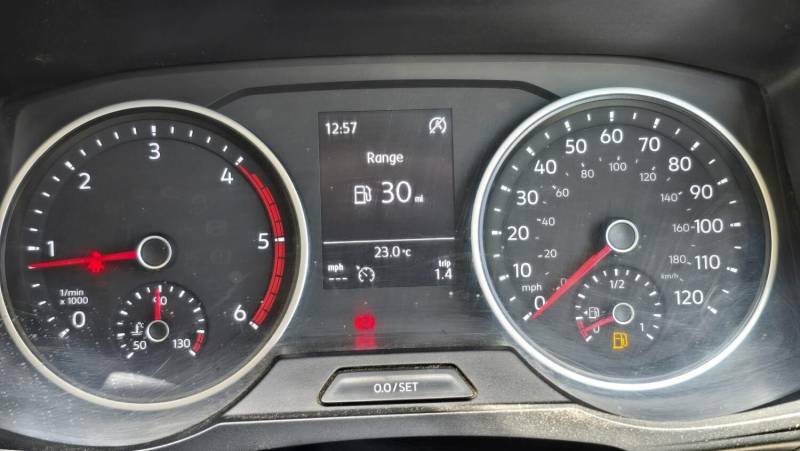 Volkswagen Crafter 2L Trendline White #21