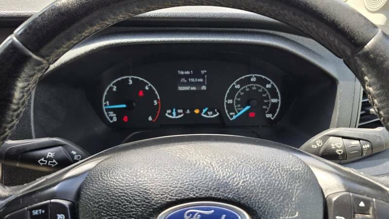 Ford Transit Custom 2.0 Ecoblue 130Ps Low Roof Limited Van Grey #15