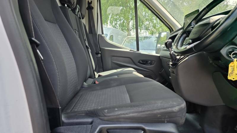 Ford Transit Custom 2.0 Ecoblue 130Ps Low Roof Limited Van Grey #19