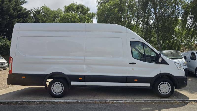 Ford Transit Custom 2.0 Ecoblue 130Ps Low Roof Limited Van Grey #7
