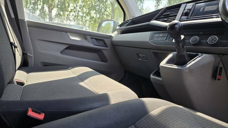 Volkswagen Transporter Highline Grey #23
