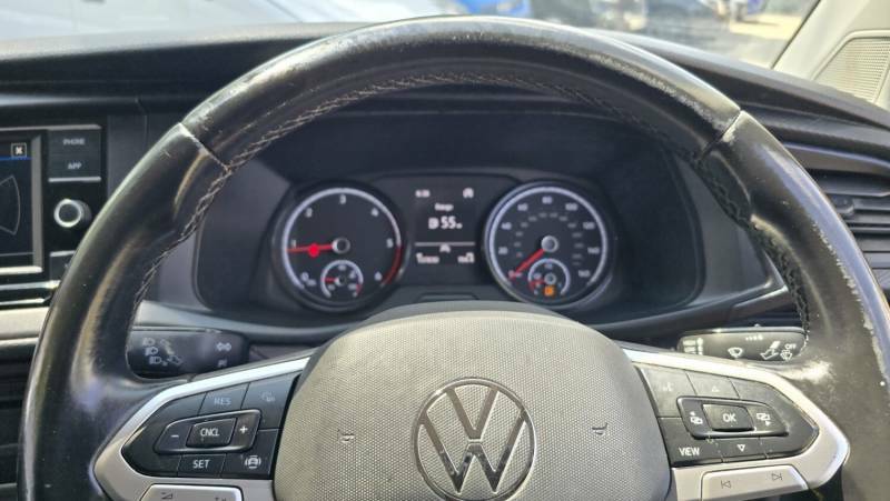 Volkswagen Transporter Highline Grey #17