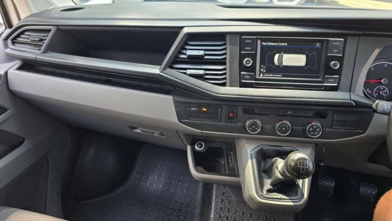 Volkswagen Transporter Highline Grey #16