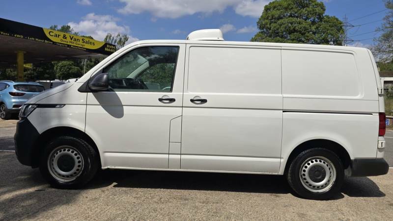 Volkswagen Transporter Highline Grey #8