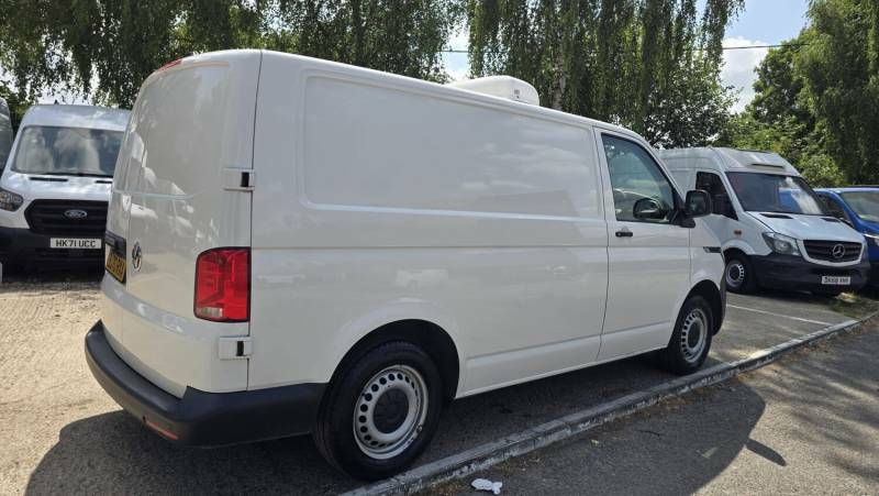 Volkswagen Transporter Highline Grey #10