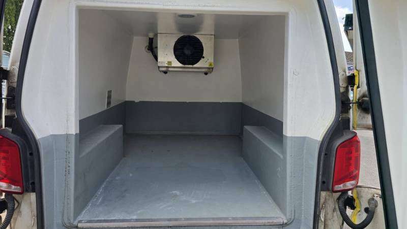 Volkswagen Transporter Highline Grey #24