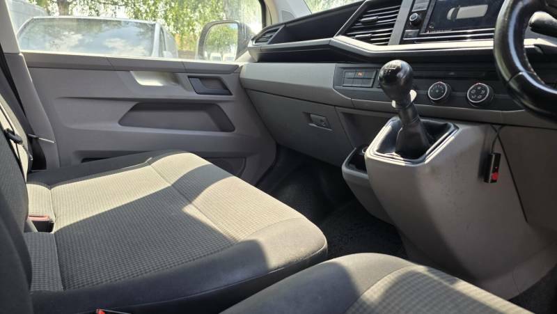 Volkswagen Transporter Highline Grey #22