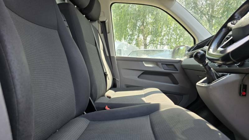Volkswagen Transporter Highline Grey #21