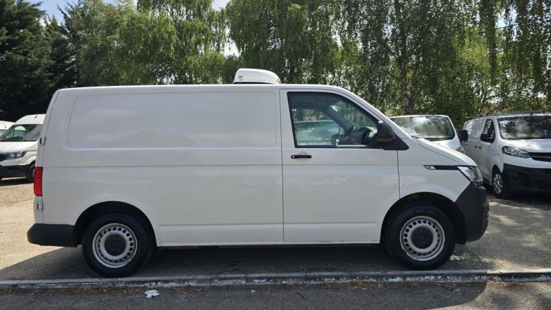 Volkswagen Transporter Highline Grey #7