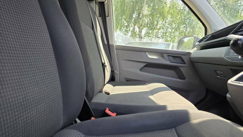 Volkswagen Transporter Highline Grey #20