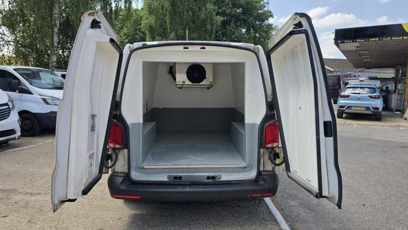 Volkswagen Transporter Highline Grey #13