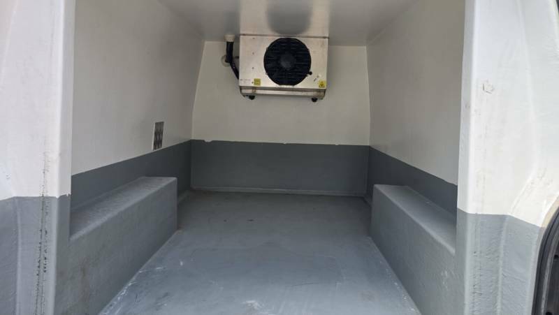 Volkswagen Transporter Highline Grey #14