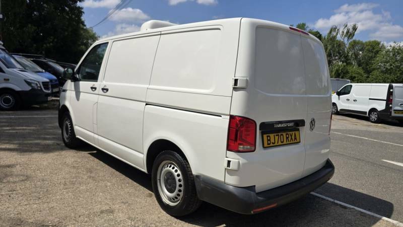 Volkswagen Transporter Highline Grey #9