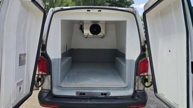 Volkswagen Transporter Highline Grey #15