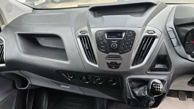 Ford Transit Custom 2.2 460 Trend Hr White #19