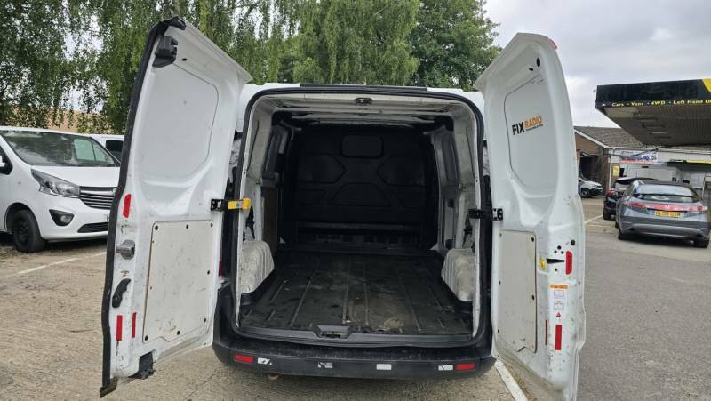 Ford Transit Custom 2.2 460 Trend Hr White #11