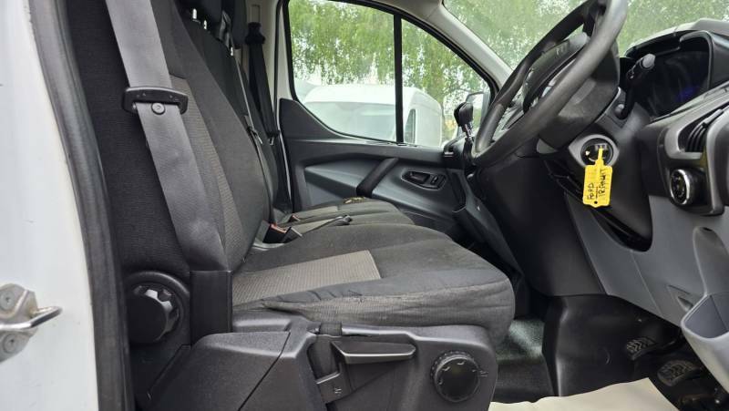 Ford Transit Custom 2.2 460 Trend Hr White #14