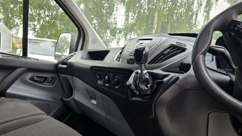 Ford Transit Custom 2.2 460 Trend Hr White #15