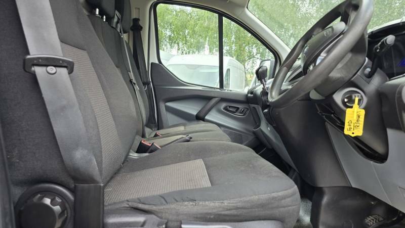 Ford Transit Custom 2.2 460 Trend Hr White #12