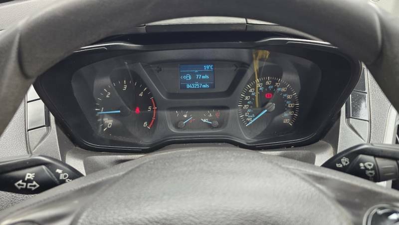 Ford Transit Custom 2.2 460 Trend Hr White #18